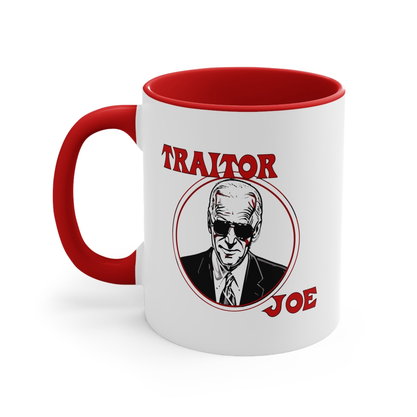 Traitor Joe, 11oz Mug