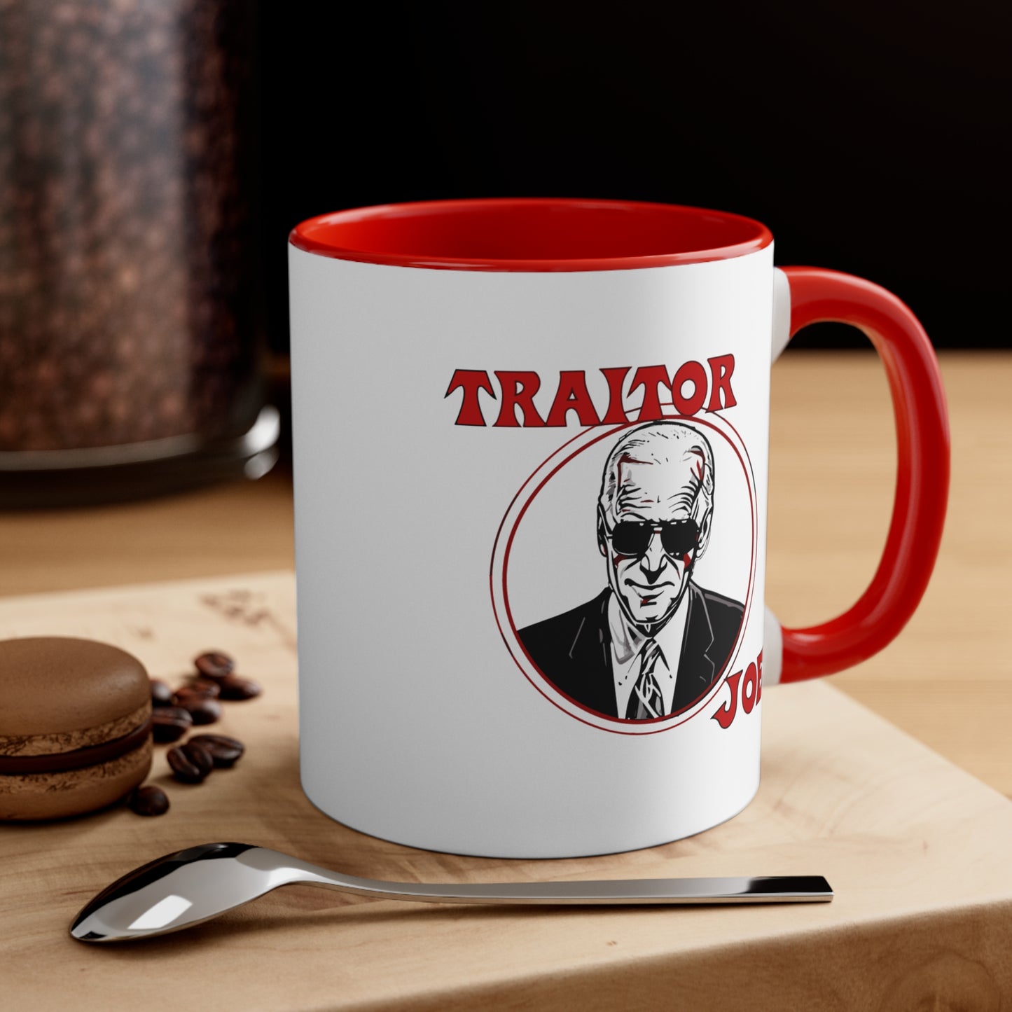 Traitor Joe, 11oz Mug