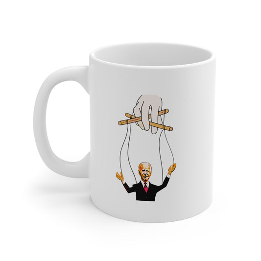 Puppet Joe, 11oz Mug