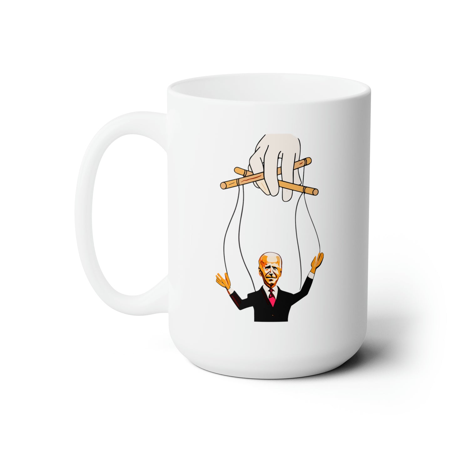 Puppet Joe, 15oz