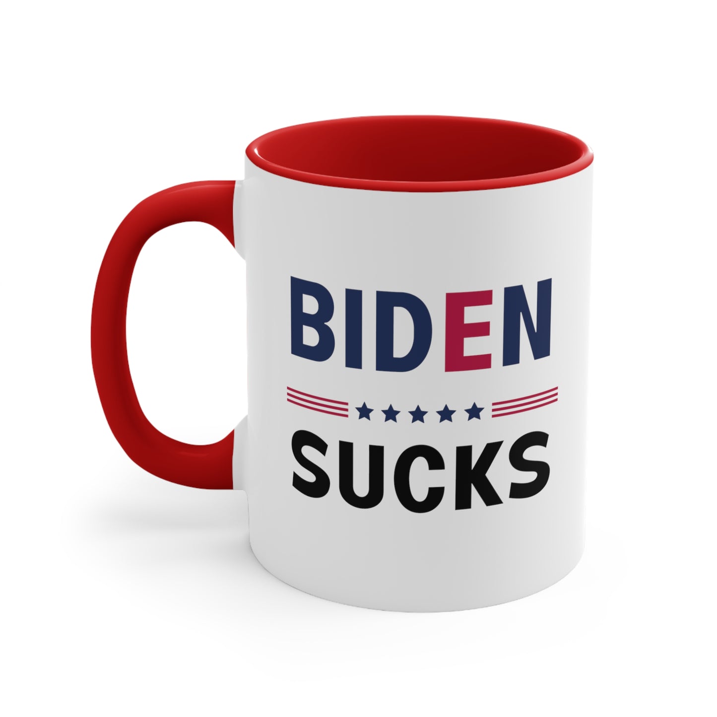 Biden Sucks, 11oz Mug