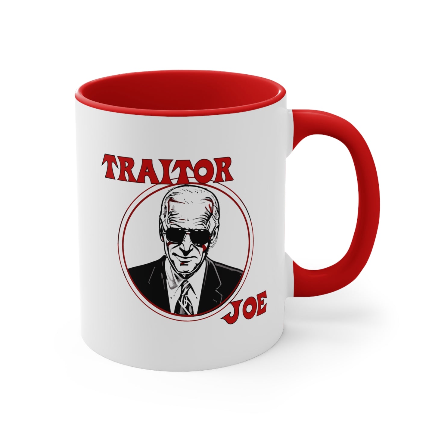 Traitor Joe, 11oz Mug