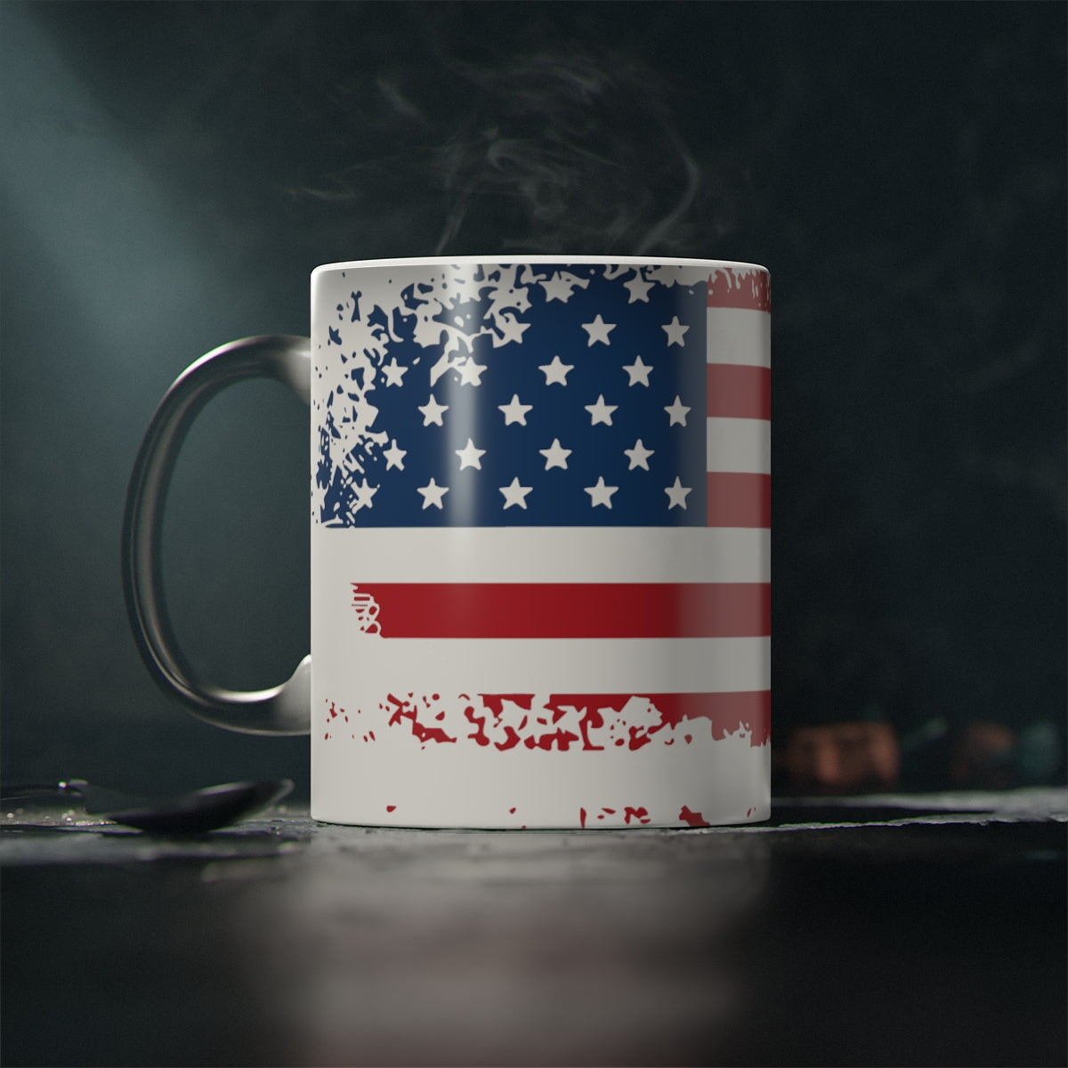 Magic Freedom Mug, 11oz