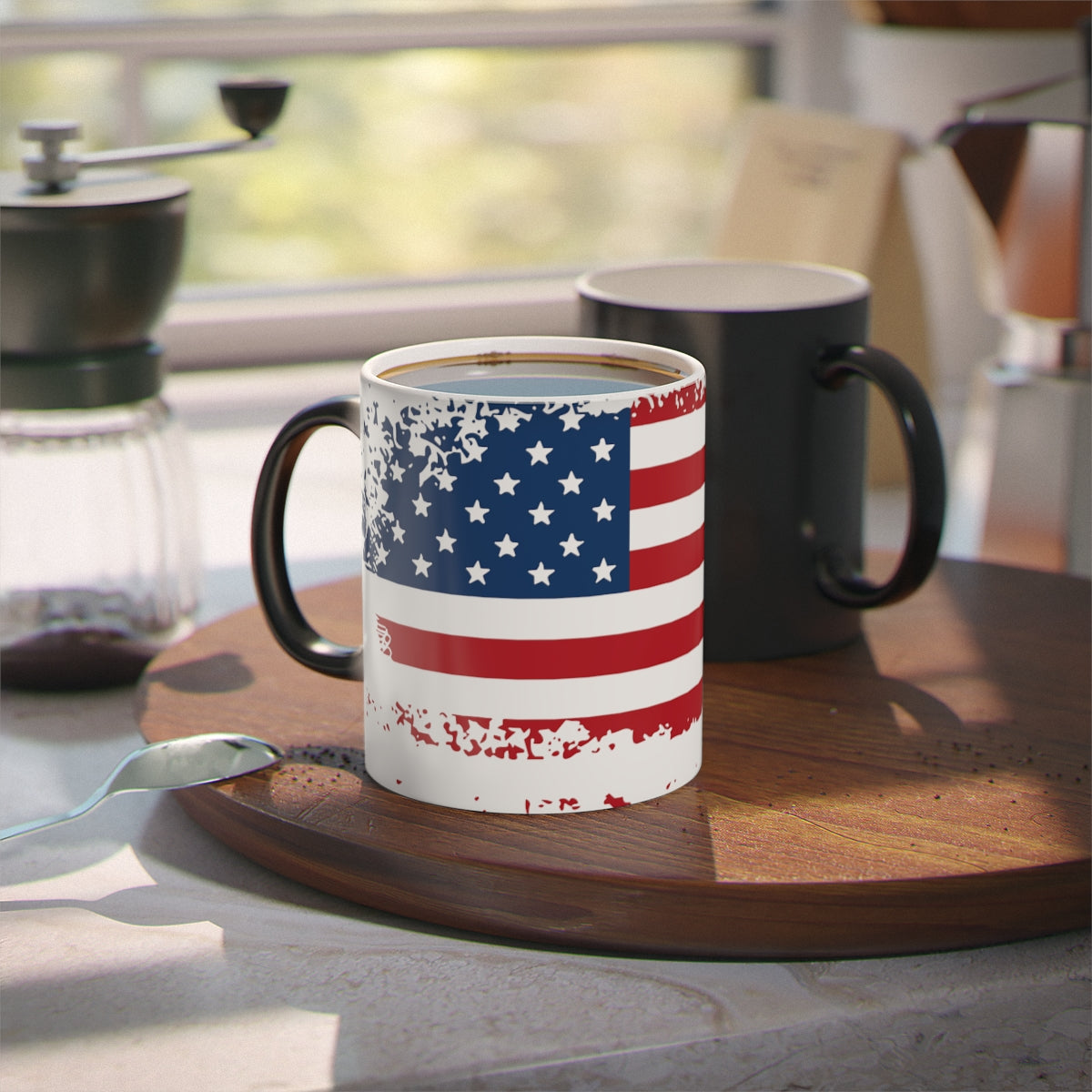 Magic Freedom Mug, 11oz