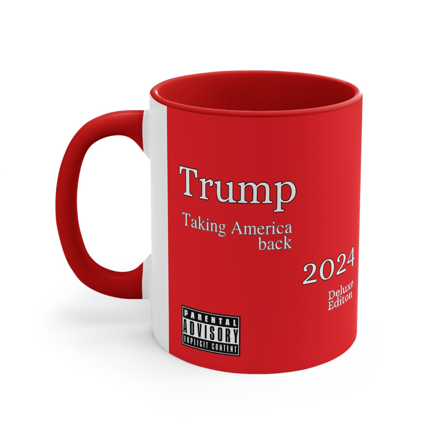 Trump Vol.2, 11oz Mug