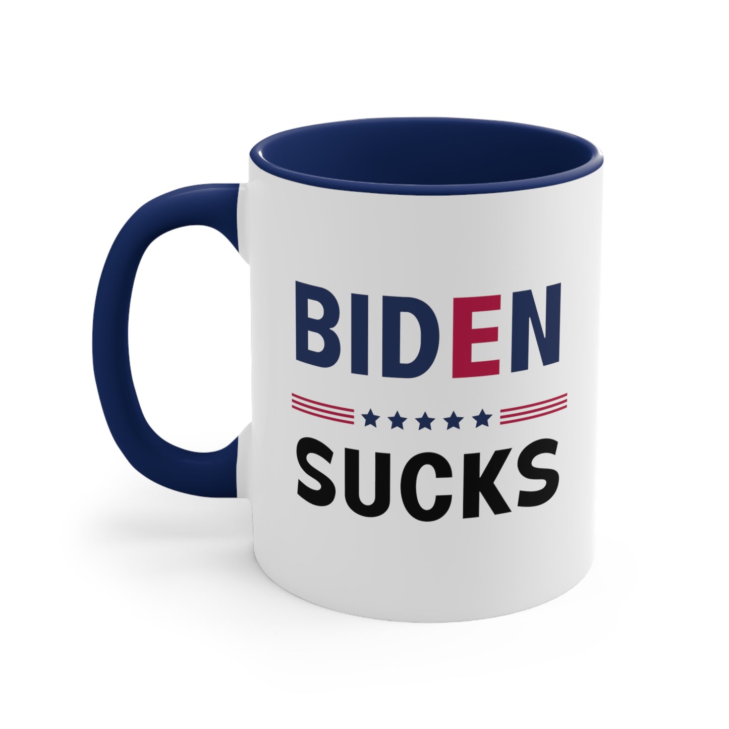 Biden Sucks, 11oz Mug