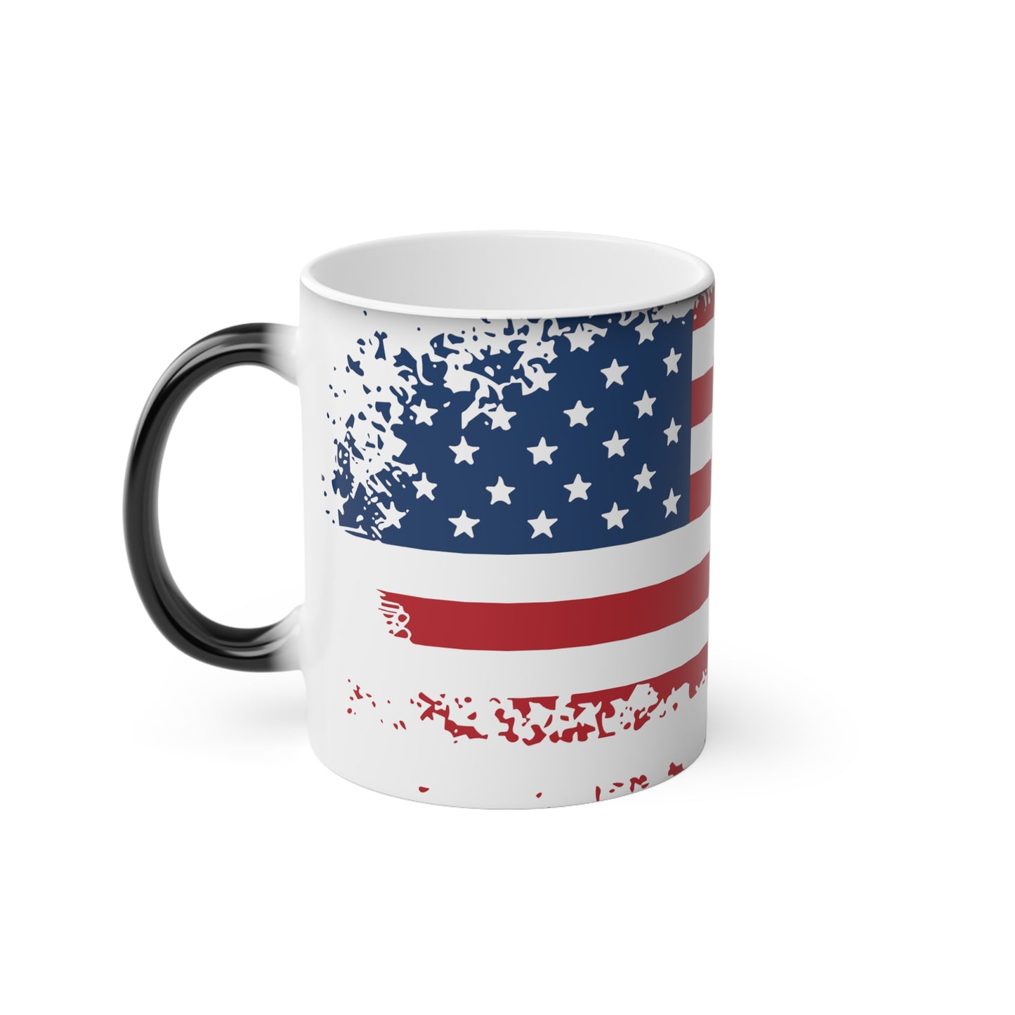 Magic Freedom Mug, 11oz