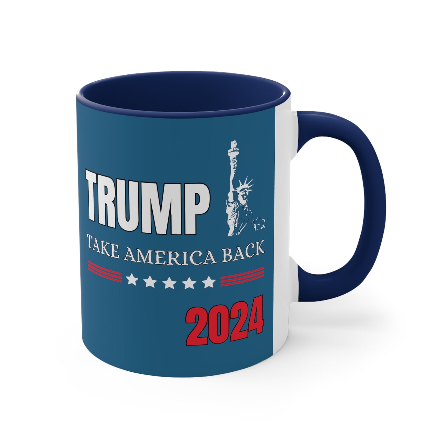 Trump Liberty Mug, 11oz Mug