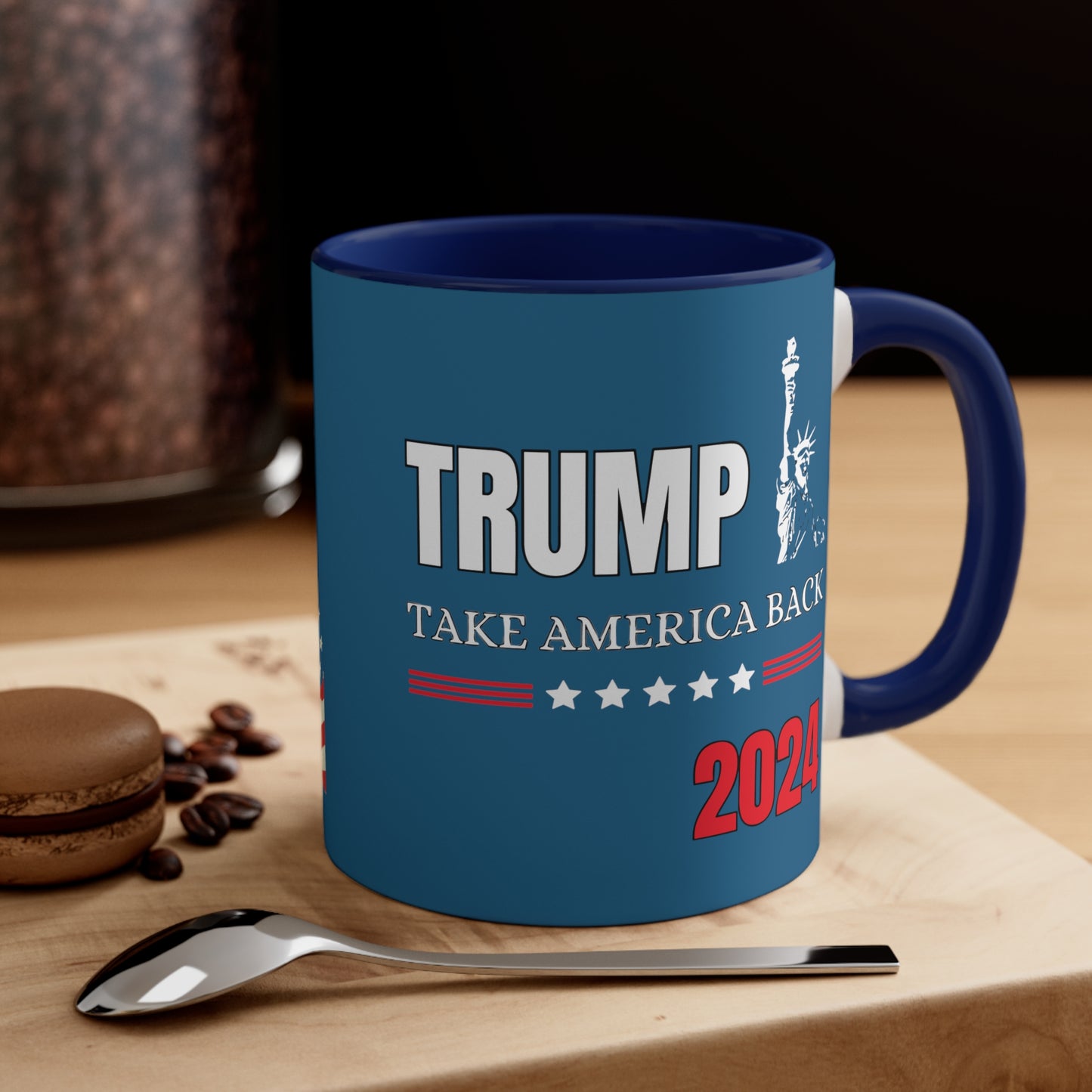 Trump Liberty Mug, 11oz Mug