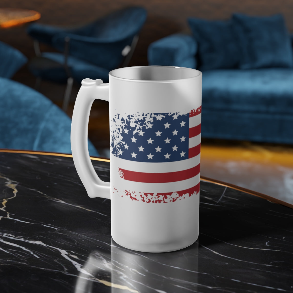 Freedom Beer Mug, 16oz